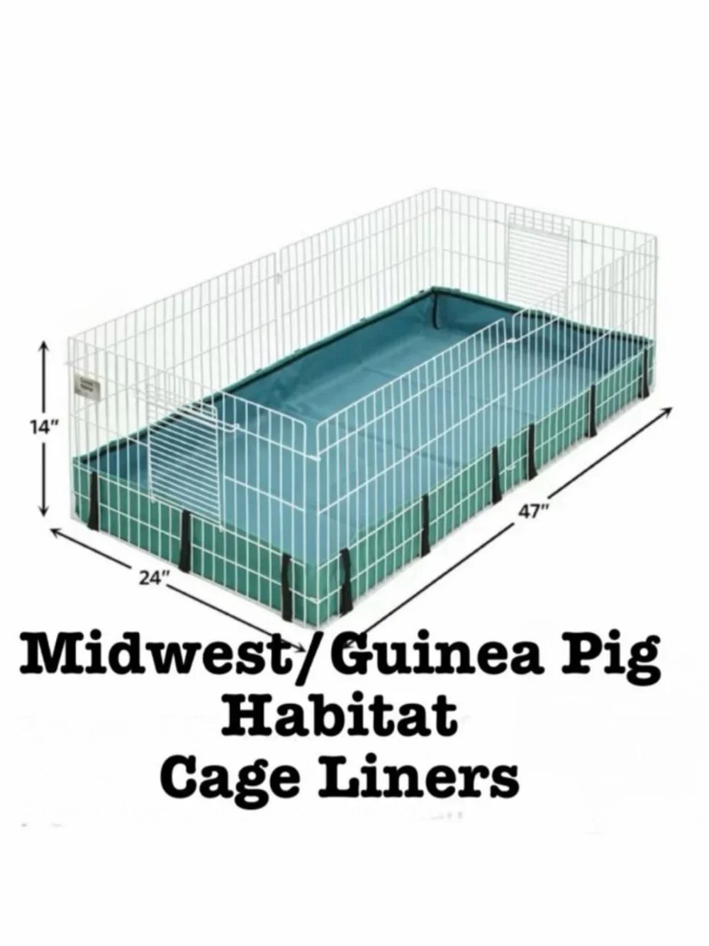 handcrafted guinea pig